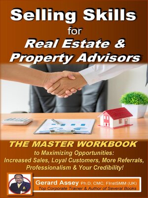 cover image of Selling Skills  for  Real Estate & Property Advisors